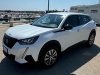 Usata Peugeot 2008 101 CV (74 kW) 2023 Bianco SUV