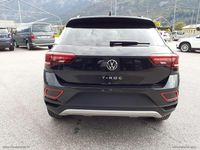 Usata VW T-Roc Goal 116 CV (85 kW) 2025 Nero SUV