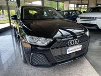 Usata Audi A1 Sportback Admired 110 CV (80 kW) 2020 Nero mythos Utilitaria