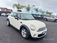 Brugt Mini Cooper D 90 HK (66 kW) 2013 Hvid Hatchback