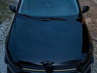 Usata VW Polo Trendline 75 CV (55 kW) 2017 Nero Berlina