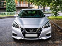 Second-hand Nissan Micra Acenta 90 CP (66 kW) 2018 Gri Hatchback