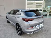 Usata Opel Grandland X Business Elegance 131 CV (96 kW) 2023 Grigio SUV