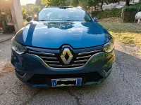 Usata Renault Mégane GrandTour 116 CV (85 kW) 2019 Bluazzurro Station wagon