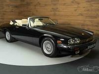 Usata Jaguar XJS S 295 CV (216 kW) 1990 Nero Cabrio