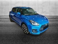 Gebraucht Suzuki Swift Sport 129 PS (94 kW) 2022 Blau Kleinwagen