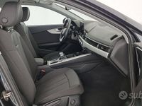 Usata Audi A4 Business 136 CV (100 kW) 2023 Grigio Station wagon