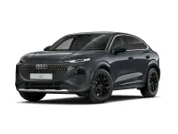 Nuova Audi Q3 Sportback Advanced 150 CV (110 kW) 2026 Grigio SUV