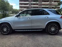 Usata Mercedes GLE300 Premium Plus 272 CV (200 kW) 2023 Argento SUV