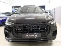 Usata Audi SQ8 435 CV (319 kW) 2020 Nero SUV