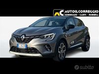Usata Renault Captur Techno 94 CV (69 kW) 2023 Grigio scuro SUV