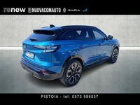 Usata Renault Austral Esprit Alpine 200 CV (147 kW) 2025 Verde scuro SUV