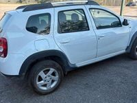 Usata Dacia Duster 2012 Bianco SUV