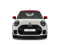 Nuova Mini John Cooper Works 2026 Nanuq white Utilitaria