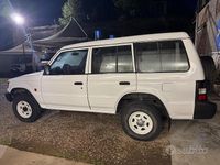 Occasion Mitsubishi Pajero 100 ch (73 kW) 1998 Blanc SUV