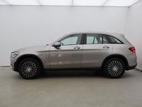 Usata Mercedes GLC300 Premium Plus 245 CV (180 kW) 2020 Argento SUV