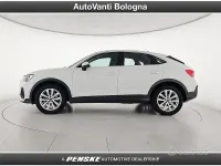 Usata Audi Q3 Sportback Business Plus 150 CV (110 kW) 2023 Bianco SUV
