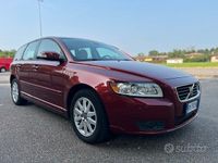 Occasion Volvo V50 Momentum 230 PK (169 kW) 2008 Rood Stationwagen