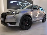 Usata DS Automobiles DS3 Performance 110 CV (80 kW) 2021 Grigio Berlina