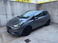 Usata Opel Corsa 90 CV (66 kW) 2017 Grigio Utilitaria