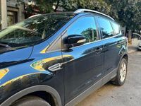 Usata Ford Kuga S 120 CV (88 kW) 2016 Nero SUV