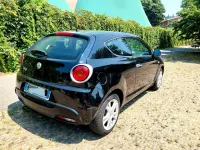 Usata Alfa Romeo MiTo 77 CV (56 kW) 2012 Nero Utilitaria