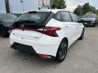 Usata Hyundai i20 83 CV (61 kW) 2022 Bianco Utilitaria