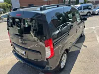 Usata Dacia Dokker Lauréate 102 CV (75 kW) 2017 Grigio Monovolume