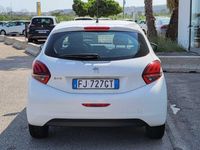 usata Peugeot 208 75 5 porte Van Active usato