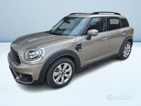 Usata Mini Cooper 101 CV (74 kW) 2019 Argento Utilitaria