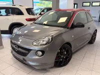 Usata Opel Adam S 150 CV (110 kW) 2017 Grigio Utilitaria
