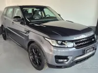 Usata Land Rover Range Rover Sport HSE Dynamic 249 CV (183 kW) 2016 Grigio SUV