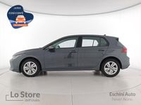Begagnad VW Golf VIII Life 116 HK (85 kW) 2025 Grå Sedan