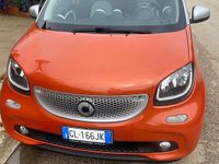 Begagnad Smart ForFour 71 HK (52 kW) 2014 Halvkombi