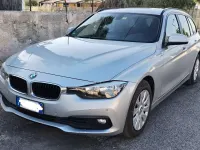 Usata BMW 318 Advantage 150 CV (110 kW) 2016 Station wagon