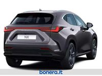 Nuova Lexus NX350h 243 CV (178 kW) 2025 Grigio SUV