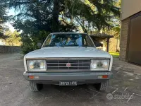 Usata Fiat 1600 97 CV (71 kW) 1982 Bianco Berlina