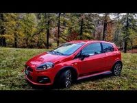 usata Abarth Grande Punto Grande Punto 1.4 T-Jet 16V 3 porte