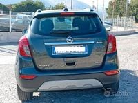 Usata Opel Mokka Ultimate 110 CV (80 kW) 2017 Grigio SUV