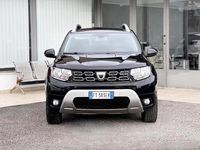 Usata Dacia Duster 115 CV (84 kW) 2018 Nero SUV