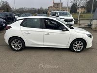 Usata Opel Corsa Edition 102 CV (75 kW) 2023 Bianco Utilitaria