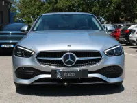 Usata Mercedes C200 Advanced 163 CV (119 kW) 2024 Argento Berlina