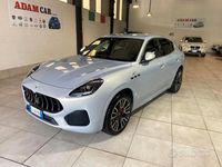 Usata Maserati Grecale GT 300 CV (220 kW) 2022 Argento SUV