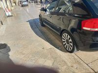 Usata Audi A3 105 CV (77 kW) 2005 Nero Utilitaria