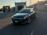 Usata Opel Insignia Cosmo 140 CV (102 kW) 2016 Nero Station wagon
