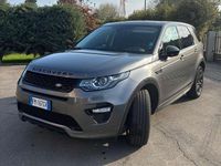 Usata Land Rover Discovery Sport HSE 150 CV (110 kW) 2017 Grigio SUV