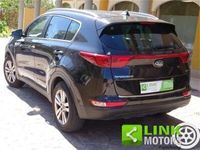 usata Kia Sportage 1.7 CRDI 1.7 CRDI 115 CV