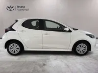 Usata Toyota Yaris 72 CV (52 kW) 2023 Bianco Utilitaria