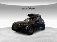 Gebraucht BMW X3 M Sport 190 PS (139 kW) 2022 Grau SUV