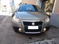 Usata Fiat Sedici Emotion 120 CV (88 kW) 2008 Marrone SUV